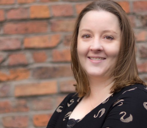 Lucy Lomas guest post