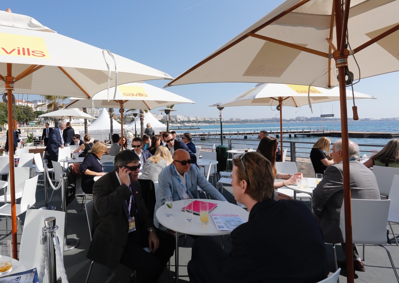 MIPIM London Stand Pavillion